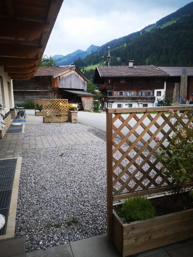Appartements Fritzhof Kirchberg in Tirol Bagian luar foto