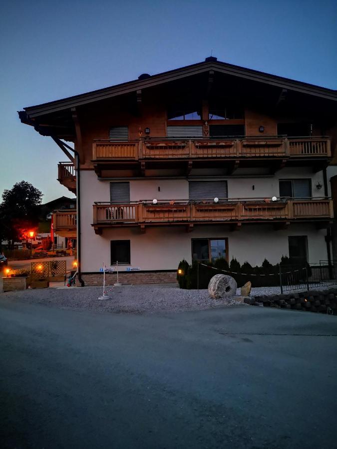 Appartements Fritzhof Kirchberg in Tirol Bagian luar foto