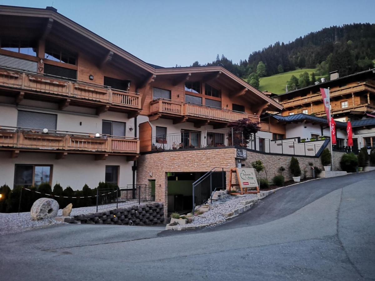 Appartements Fritzhof Kirchberg in Tirol Bagian luar foto