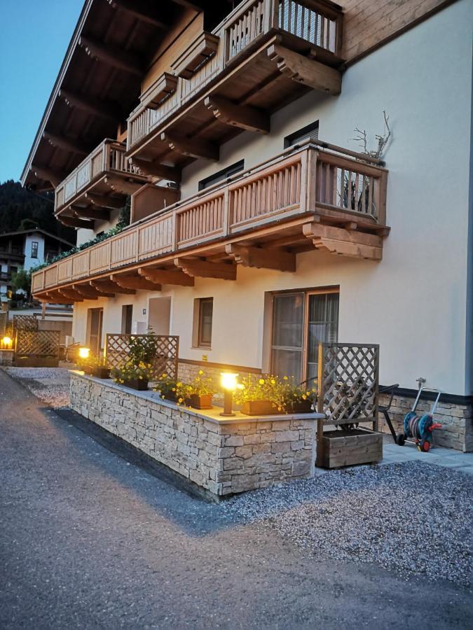Appartements Fritzhof Kirchberg in Tirol Bagian luar foto