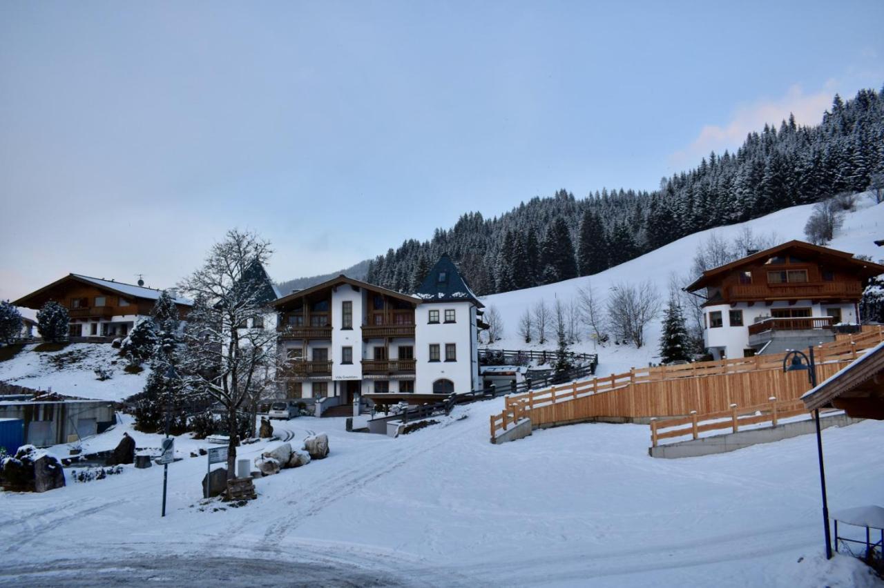 Appartements Fritzhof Kirchberg in Tirol Bagian luar foto