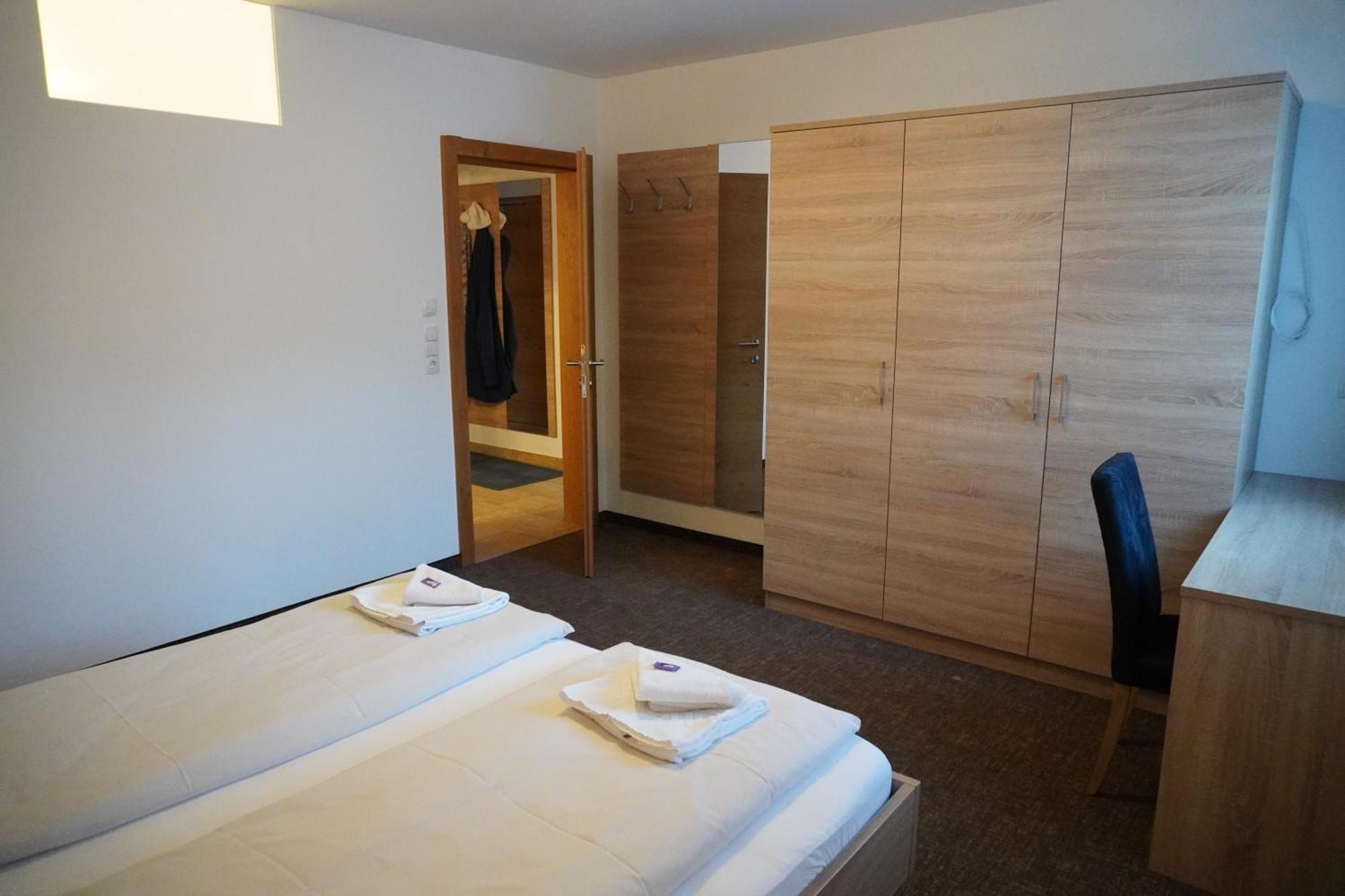 Appartements Fritzhof Kirchberg in Tirol Bagian luar foto