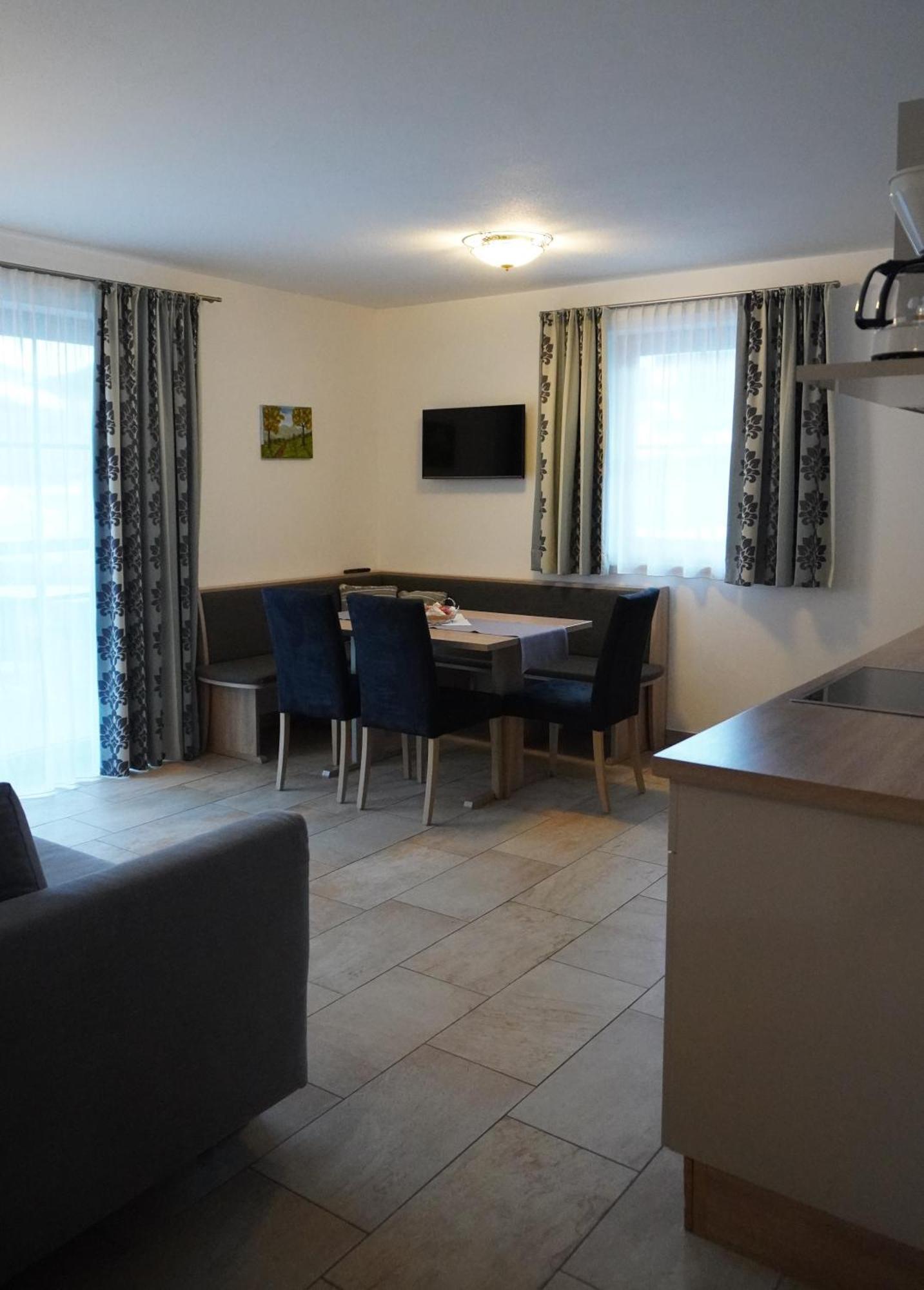 Appartements Fritzhof Kirchberg in Tirol Bagian luar foto
