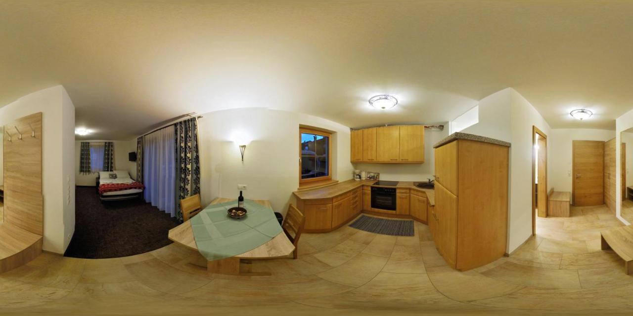 Appartements Fritzhof Kirchberg in Tirol Bagian luar foto