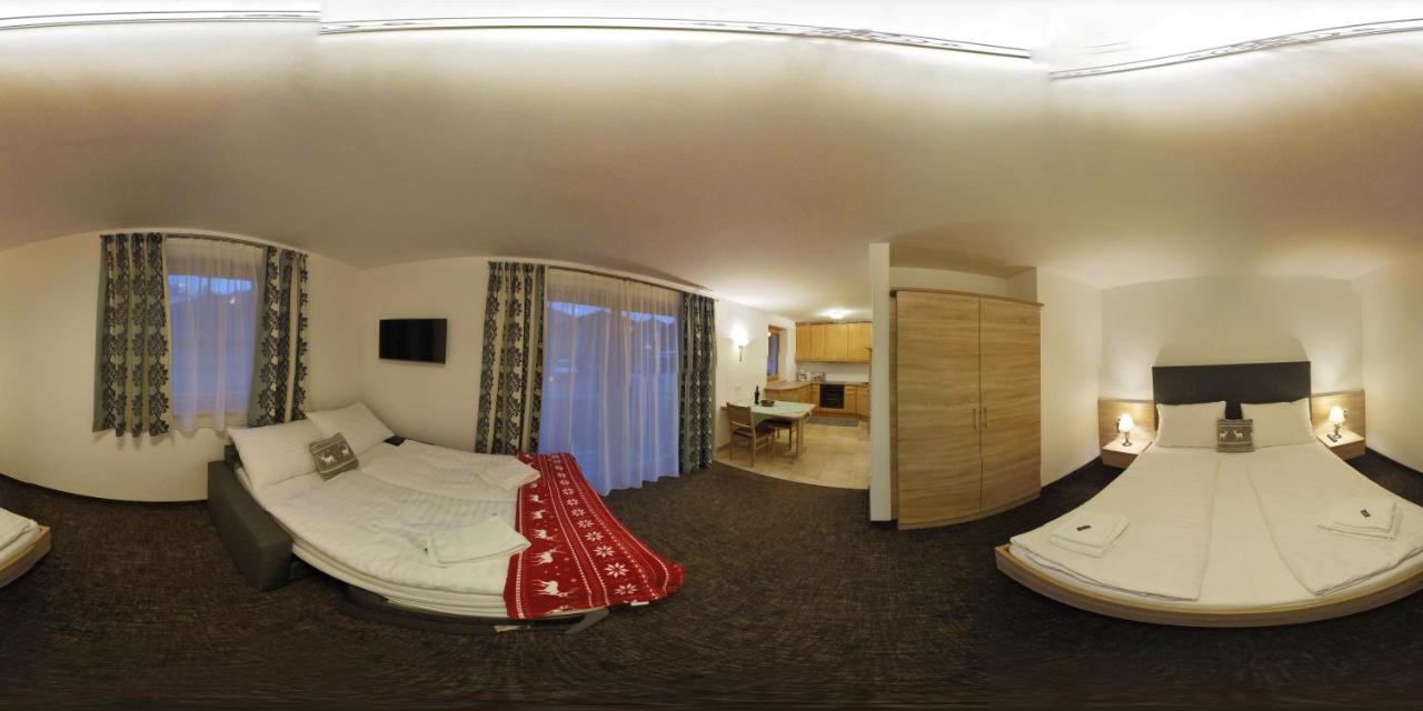 Appartements Fritzhof Kirchberg in Tirol Bagian luar foto