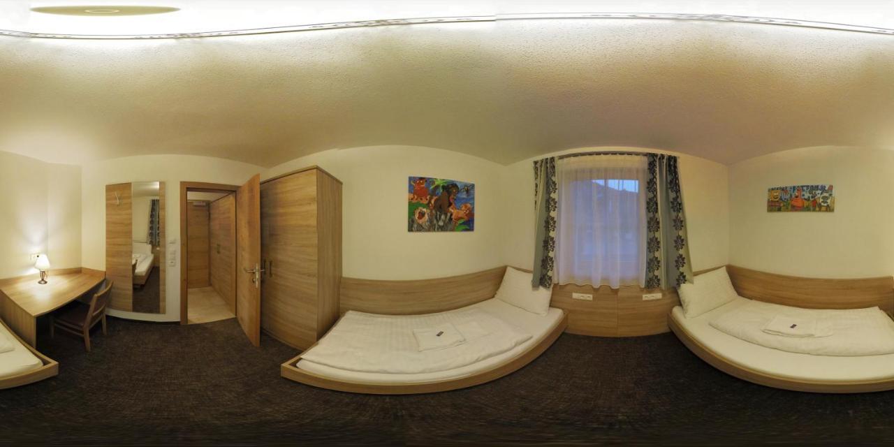 Appartements Fritzhof Kirchberg in Tirol Bagian luar foto