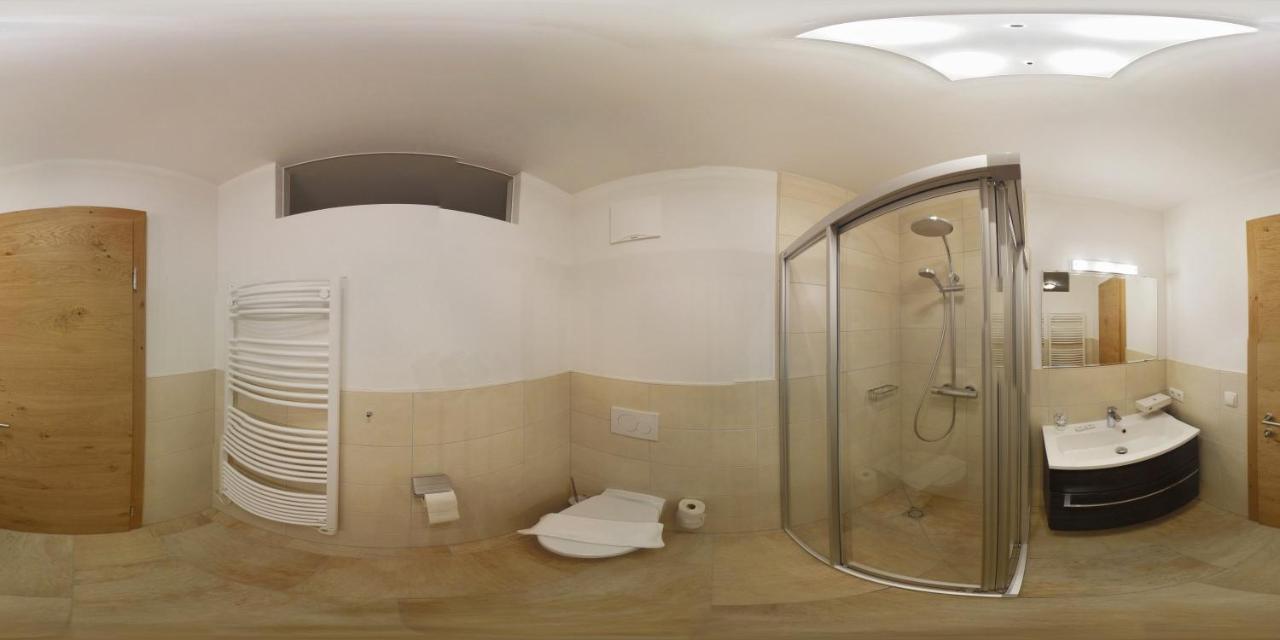 Appartements Fritzhof Kirchberg in Tirol Bagian luar foto