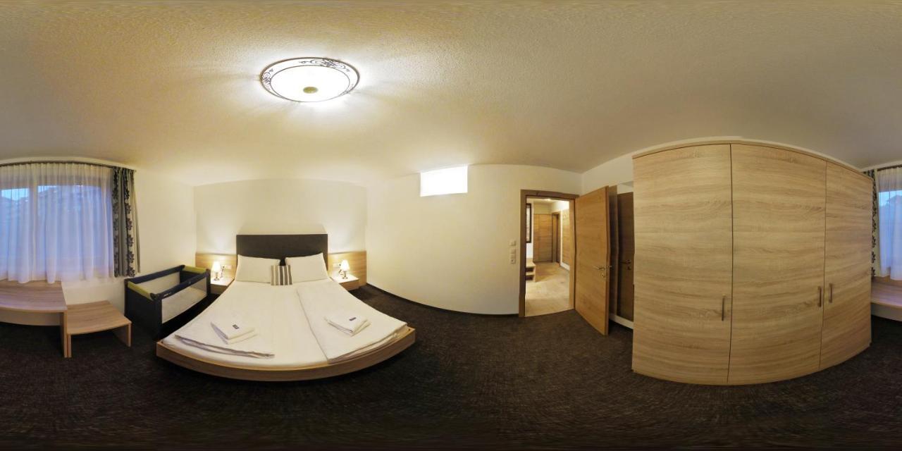 Appartements Fritzhof Kirchberg in Tirol Bagian luar foto